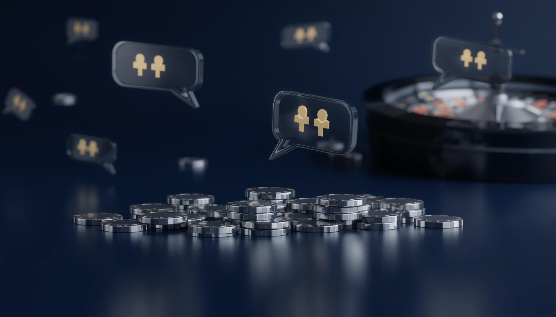 Отзывы пользователей о казино