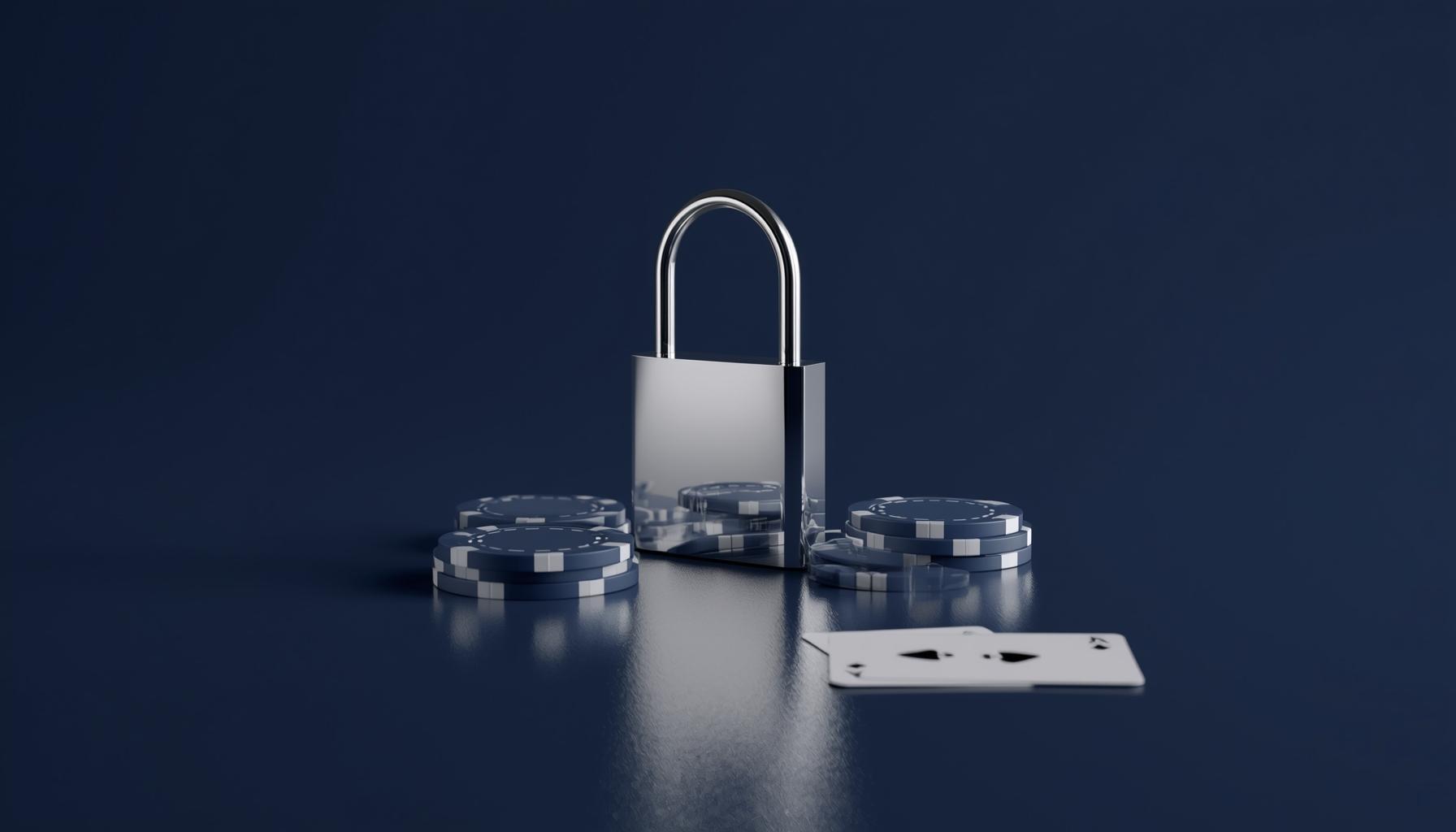 Проверка уровня безопасности казино